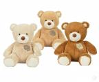 Simba 6305830718 plüss mackó Nicotoy 19cm 3féle