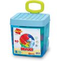 Simba 7600007829 maxi építőkocka