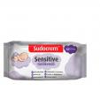 Sudocrem törlőkendő Sensitive 55db