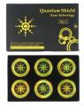 Sugárzásvédő matrica 6db       nano technology