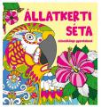 Szalay: Állatkerti séta - Színezőkönyv gyerekeknek