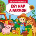 Szalay: Egy nap a farmon - kihajtható ablakokkal
