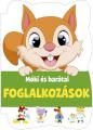 Szalay: Foglalkozások - Móki és barátai -Mini Videók