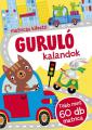 Szalay: Guruló kalandok