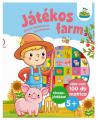 Szalay: Játékos farm - Játékos foglalkoztató gyerekeknek