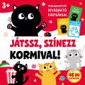 Szalay: Játssz, színezz Kormival