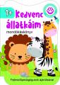 Szalay: Kedvenc állatkáim - mondókáskönyv