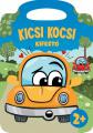 Szalay: Kicsi kocsi kifestő - füles