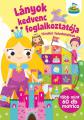 Szalay: Lányok kedvenc fog. Tündér fel 60matrica