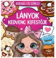 Szalay: Lányok kedvenc kifestője - keresgélj és színezz