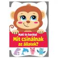 Szalay: Maki és barátai, Mit csinálnak az állatok?