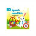 Szalay: Nyuszis mondókák - mondókáskönyv