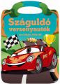 Szalay: Száguldó versenyautók - versikés kifestő