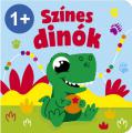 Szalay: Színes dínók 1+