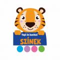 Szalay: Topi és barátai, Színek