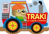 Szalay: Traki és a gépek a határban - Mini videók