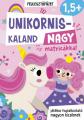 Szalay: Unikornis kaland - nagy matricákkal