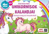 Szalay: Unikornisok kalandjai 4+ - Mini videók