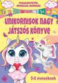 Szalay: Unikornisok nagy játszós könyve