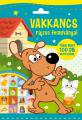 Szalay: Vakkancs rajzos - rajzos feladványai