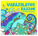 Szalay: Varázslatos rajzok - színezőkönyv gyerekeknek