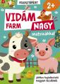Szalay: Vidám farm - nagy matricákkal