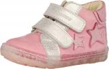 Szamos 1599-403730 18 első lépés 2tépős pink/ezüst