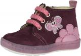 Szamos 1607-403630 18 cipő eslő lépés s.lila-pink