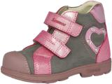 Szamos 1611-407492 27 szürke/pink SUPI