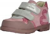 Szamos 1703-607492 29 pink/ezüst/fuxia 2tépős cipő SUPI