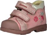 Szamos 1831-407491 24 pink-ezüst cipő SUPI