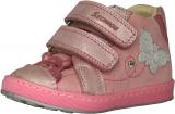 Szamos 1836-500441 24 pink/ezüst cipő