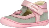 Szamos 3286-606111 21 nyitott cipő szürke-pink