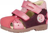 Szamos 4343-507490 19 szandálcipő lila-fuxia-pink SUPI