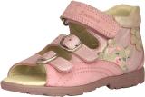 Szamos 4405-507491 21 pink/homok szandál SUPI