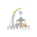 taf toys 11545 Travel zenélőforgó