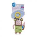 Taf toys 11865 csörgő rezgő majom