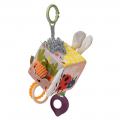 Taf Toys 13095 készségfejlesztő játékkocka Urban Garden