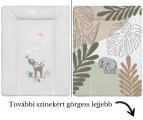 Temmel pelenkázólap pufi 50*70 3oldalas vlies