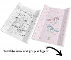 temmel pelenkázólap puha 50*70
