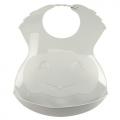 Thermobaby 1530 előke Agate (szürke) sima