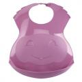 Thermobaby 1530 előke VEGYES  műanyag sima