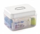 Thermobaby 1909 Mikro-s sterilizáló doboz FEHÉR