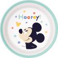 Disney 13092 tál Mickey csúszásgátlós