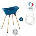 Thermobaby 1492 Vasco set oceán blue kád+állvány+leengedőcső