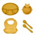 Thermobaby 1650 meal pack yellow