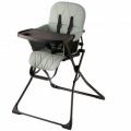 Thermobaby 1981 Handy összecsukható etetőszék black-green