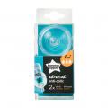 Tommee Tippee 212245 cumisüveg cumi GYORS folyású 6+ Anti-co