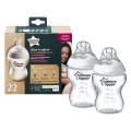 Tommee Tippee 225207 2*260ml cumisüveg CTN