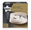 Tommee Tippee 236104 mikrohullámú gőzsterilizáló Micro-steam